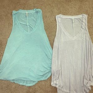 Z-Supply tanks 💙🖤